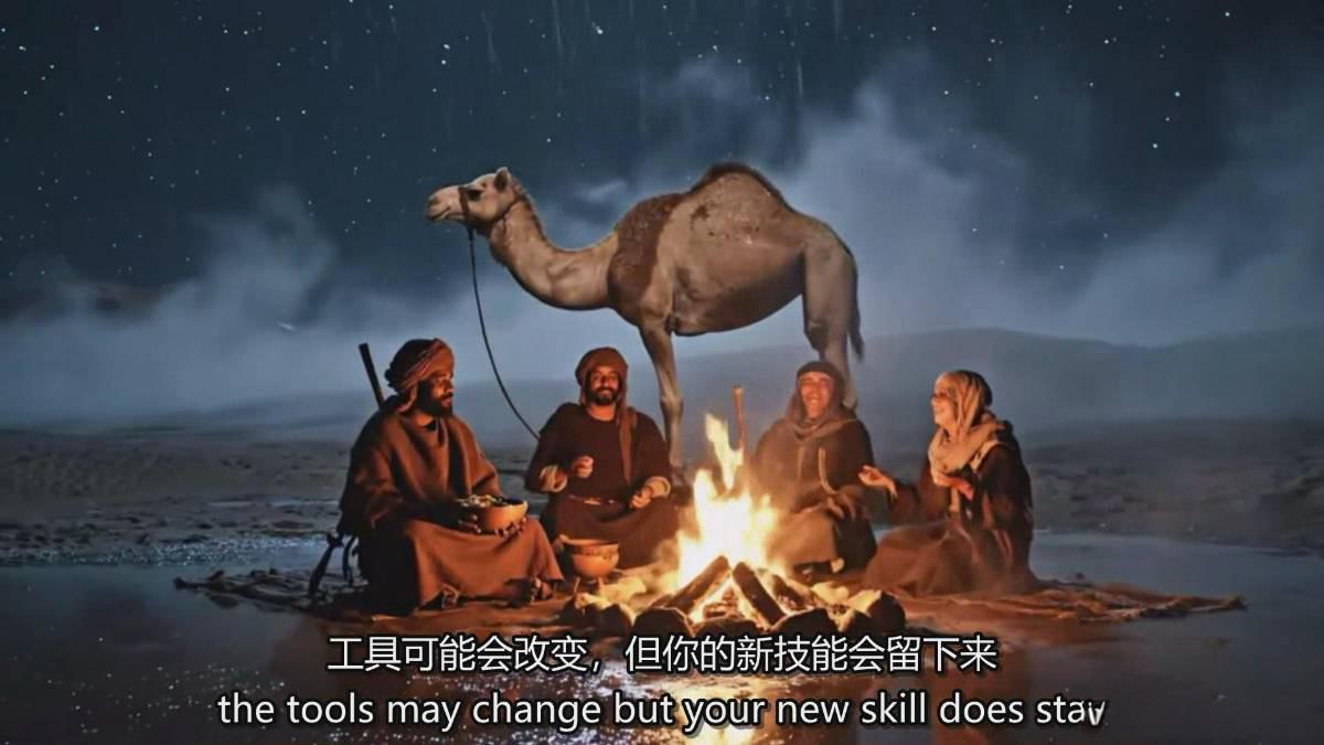 图片[5]-AI电影制作终极指南：从创意到成片，系统掌握智能影视全流程实战课(中英字幕-轻创联盟