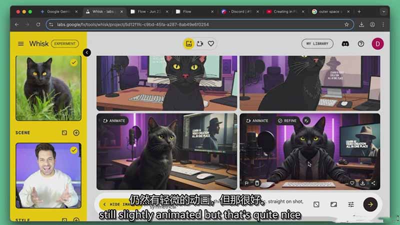 Google Veo 3人工智能AI生成式电影制作课程：利用AI高效创作专业级视频的技能！-轻创联盟