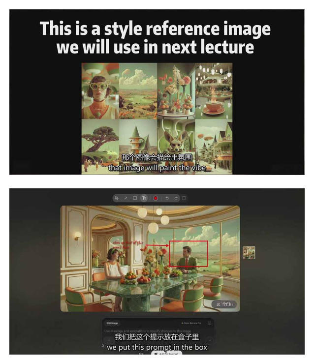 AI电影制作训练营，掌握AI视频生成一致性与电影剪辑，将AI无缝融入传统影视制作流程-轻创联盟