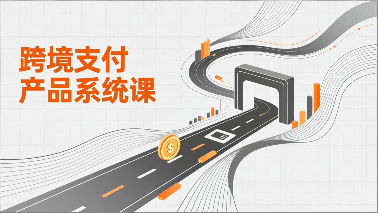 跨境支付产品系统课，涵盖基础理论、通道解析、核心系统设计，附赠11套原型，助力升职加薪-轻创联盟