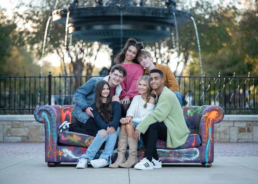 图片[5]-大师级GTG出品-老友记系列AI自适应预设The Friends Preset Collection-轻创联盟