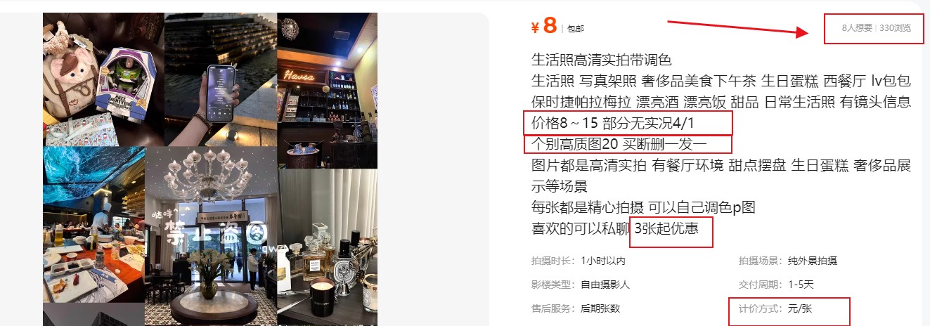 拍照片就有收益，零门槛的信息差项目，一单19.9，轻松实现月收益3000+-轻创联盟
