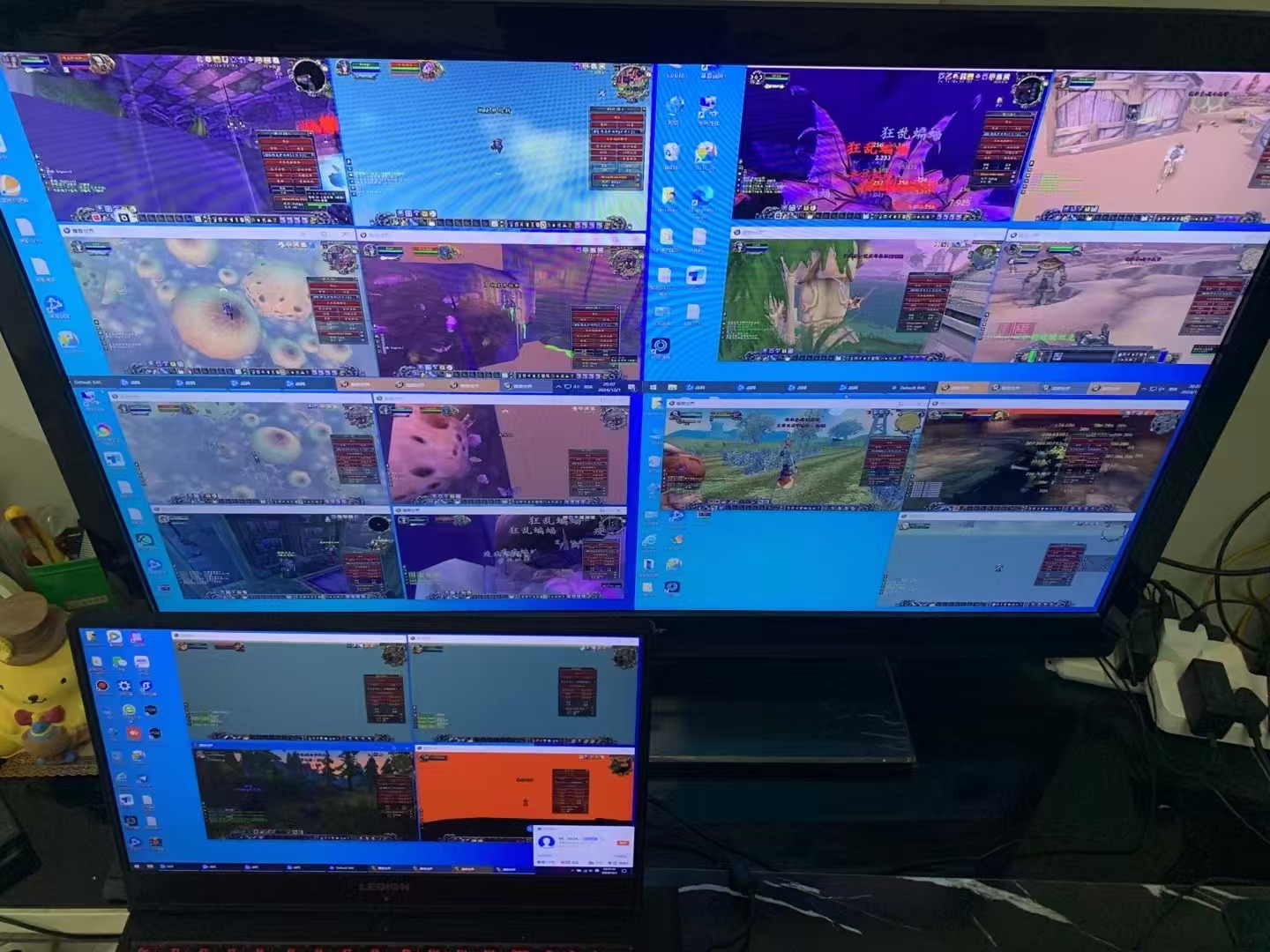 图片[1]-25年底搞钱回家过年，自动游戏挂机掘金，日入千元！-轻创联盟