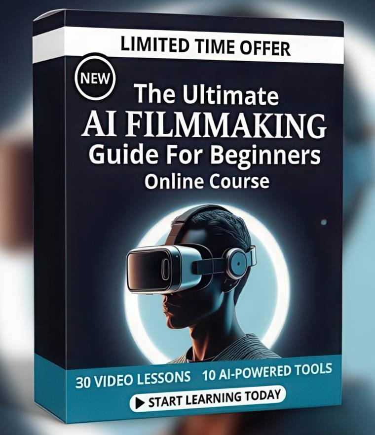 图片[1]-AI电影制作终极指南：从创意到成片，系统掌握智能影视全流程实战课(中英字幕-轻创联盟