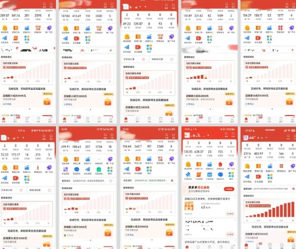 拼多多虚拟电商,门槛低,搬运上架,操作起来简单粗暴,单人单店三位数,可矩阵-轻创联盟