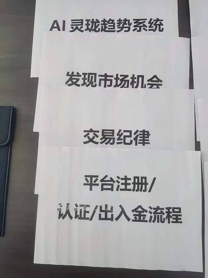 图片[3]-海外美金AI掘金项目，200U可入门槛，一天一单即可，每天1000-2000很轻松！-轻创联盟